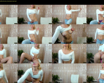 midnightkiss_ — 24 minute Chaturbate female cam show recording, 720p, Aug 14, 2022