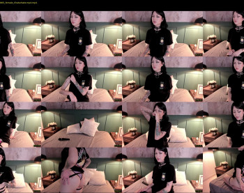 midori__san — 54 minute Chaturbate female cam show recording, 1080p, Aug 14, 2022