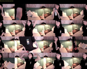 midori__san — 54 minute Chaturbate female cam show recording, 1080p, Aug 14, 2022