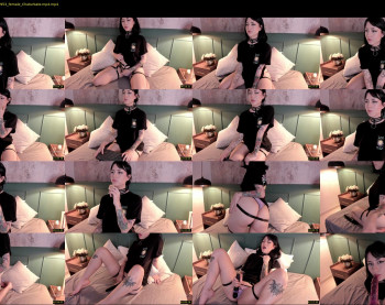 midori__san — 54 minute Chaturbate female cam show recording, 1080p, Aug 14, 2022