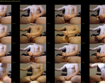 mightyexcalibur66 — 17 minute Chaturbate male cam show recording, 1080p, Aug 15, 2022