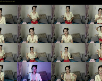 mikio_san — 54 minute Chaturbate female cam show recording, 1080p, Aug 14, 2022