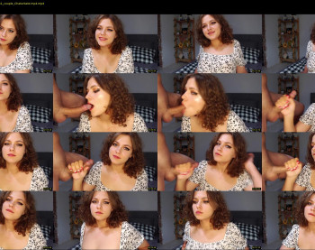 milk_slice — 8 minute Chaturbate couple cam show recording, 1080p, Aug 14, 2022