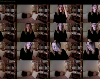 milky__way_ — 50 minute Chaturbate female cam show recording, 720p, Aug 14, 2022
