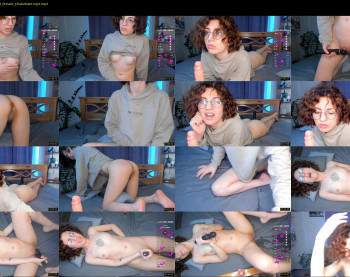 millaava — 45 minute Chaturbate female cam show recording, 1080p, Aug 14, 2022