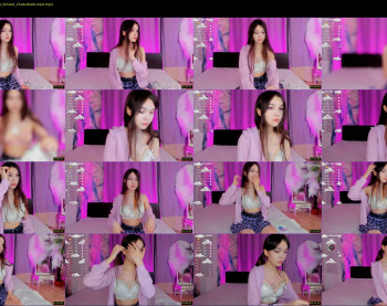millaava — 55 minute Chaturbate female cam show recording, 1080p, Aug 14, 2022