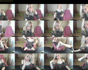milliebraun — 15 minute Chaturbate female cam show recording, 1080p, Aug 14, 2022
