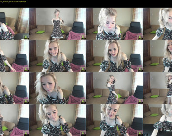 milliebraun — 55 minute Chaturbate female cam show recording, 1080p, Aug 14, 2022