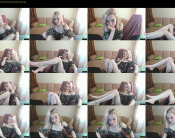 milliebraun — 20 minute Chaturbate female cam show recording, 1080p, Aug 14, 2022