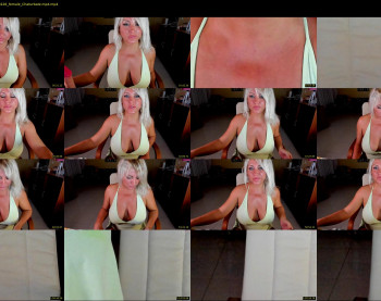 minerva777 — 91 minute Chaturbate female cam show recording, 720p, Aug 15, 2022