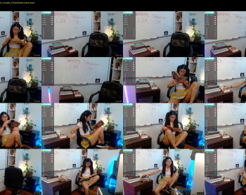 minikunis — 61 minute Chaturbate couple cam show recording, 1080p, Aug 14, 2022