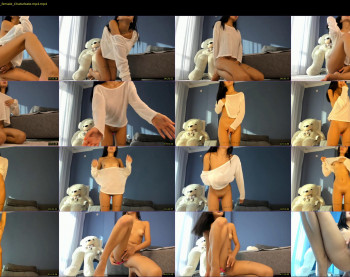 misatoo — 54 minute Chaturbate female cam show recording, 1080p, Aug 15, 2022