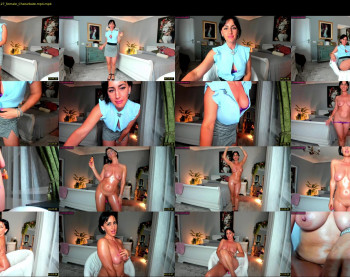 miss_giulia — 54 minute Chaturbate female cam show recording, 1080p, Aug 14, 2022