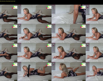 miss_juliaa — 7 minute Chaturbate female cam show recording, 1080p, Aug 14, 2022