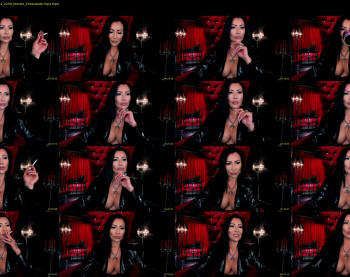 mistresskennya — 55 minute Chaturbate female cam show recording, 1080p, Aug 14, 2022