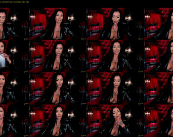 mistresskennya — 27 minute Chaturbate female cam show recording, 1080p, Aug 14, 2022