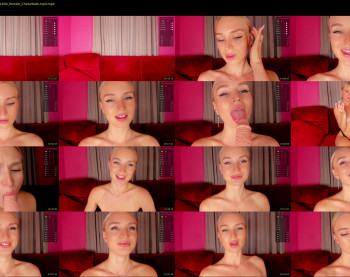 morgandafni — 58 minute Chaturbate couple cam show recording, 1080p, Aug 14, 2022