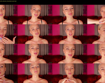 morgandafni — 14 minute Chaturbate couple cam show recording, 1080p, Aug 14, 2022