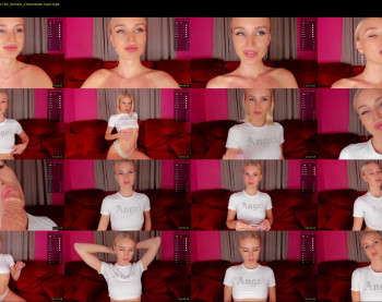 morgandafni — 59 minute Chaturbate couple cam show recording, 1080p, Aug 14, 2022
