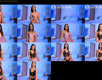 murphyemmeline — 49 minute Chaturbate female cam show recording, 1080p, Aug 14, 2022