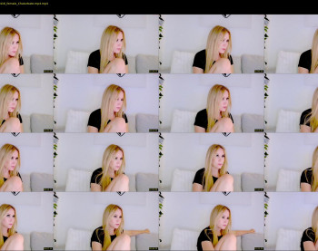 myassistant — 12 minute Chaturbate female cam show recording, 720p, Aug 15, 2022