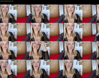 nancy_d — 9 minute Chaturbate female cam show recording, 720p, Aug 14, 2022