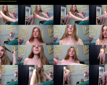 nancycute__ — 54 minute Chaturbate female cam show recording, 1080p, Aug 14, 2022