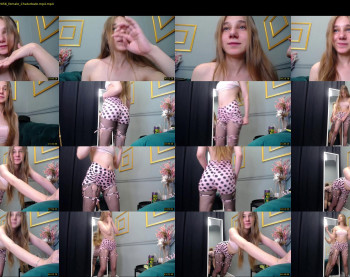 nancycute__ — 53 minute Chaturbate female cam show recording, 1080p, Aug 14, 2022