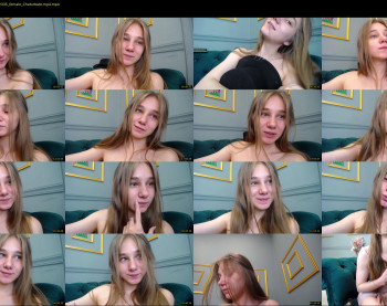 nancycute__ — 48 minute Chaturbate female cam show recording, 1080p, Aug 14, 2022