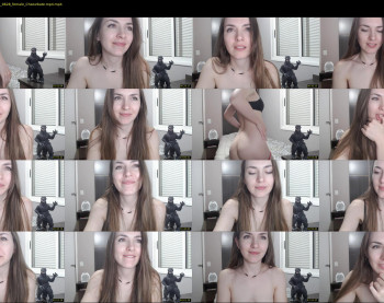 naughty_popa — 54 minute Chaturbate female cam show recording, 1080p, Aug 14, 2022