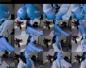 neytirii — 28 minute Chaturbate female cam show recording, 1080p, Aug 15, 2022