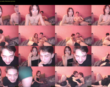 nickanny — 76 minute Chaturbate couple cam show recording, 720p, Aug 14, 2022