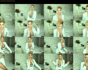 nicole_anistonn — 25 minute Chaturbate female cam show recording, 720p, Aug 15, 2022