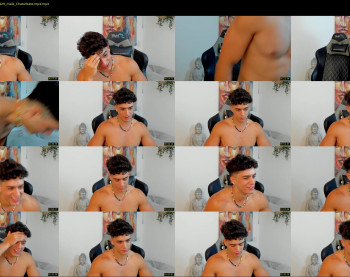 noha_miler — 3 minute Chaturbate male cam show recording, 1080p, Aug 15, 2022