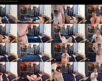 oliver_and_thomas — 59 minute Chaturbate male cam show recording, 1080p, Aug 14, 2022