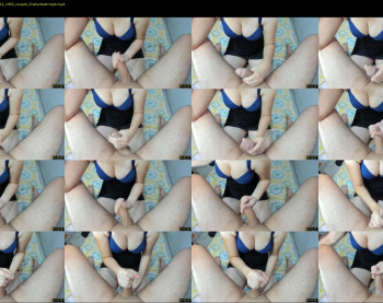 parejacachonda — 3 minute Chaturbate couple cam show recording, 1080p, Aug 14, 2022