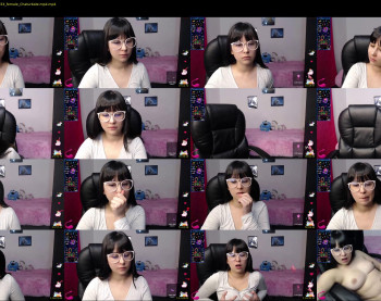 paulette65 — 87 minute Chaturbate female cam show recording, 720p, Aug 14, 2022