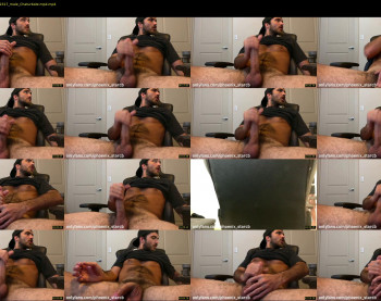 phoenix_star — 54 minute Chaturbate male cam show recording, 1080p, Aug 14, 2022