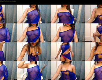 pilowprincess — 23 minute Chaturbate female cam show recording, 480p, Aug 14, 2022