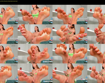 presidenttaylor — 24 minute Chaturbate female cam show recording, 1080p, Aug 14, 2022