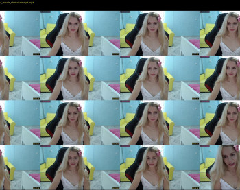 puma4ka — 8 minute Chaturbate female cam show recording, 1080p, Aug 14, 2022