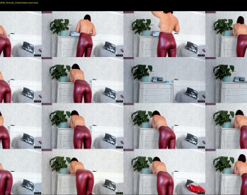 pussysweet9 — 61 minute Chaturbate female cam show recording, 1080p, Aug 14, 2022