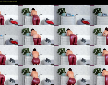 pussysweet9 — 57 minute Chaturbate female cam show recording, 1080p, Aug 14, 2022