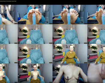 queen_a_n_i — 48 minute Chaturbate female cam show recording, 720p, Aug 14, 2022