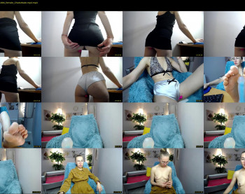 queen_a_n_i — 83 minute Chaturbate female cam show recording, 720p, Aug 14, 2022
