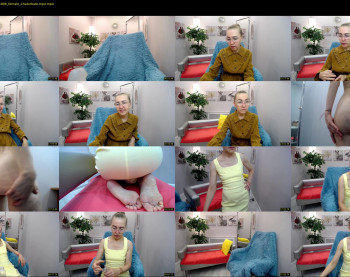 queen_a_n_i — 59 minute Chaturbate female cam show recording, 720p, Aug 14, 2022