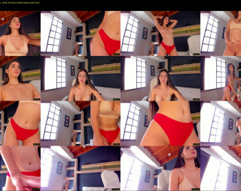 rebeccabaxter — 91 minute Chaturbate female cam show recording, 720p, Aug 14, 2022