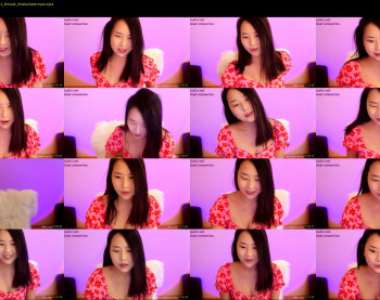 reibelletv — 8 minute Chaturbate female cam show recording, 720p, Aug 14, 2022