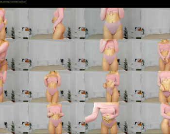 rennatha21 — 13 minute Chaturbate female cam show recording, 1080p, Aug 14, 2022