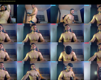 rick_smith153 — 54 minute Chaturbate male cam show recording, 1080p, Aug 14, 2022